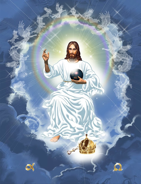 IMAGEN GRANDE DE DIOS PADRE CREADOR