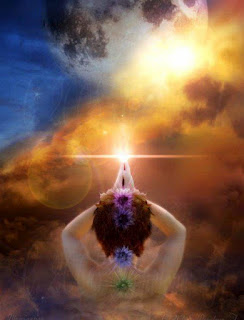 ser y luz en manosjuntas