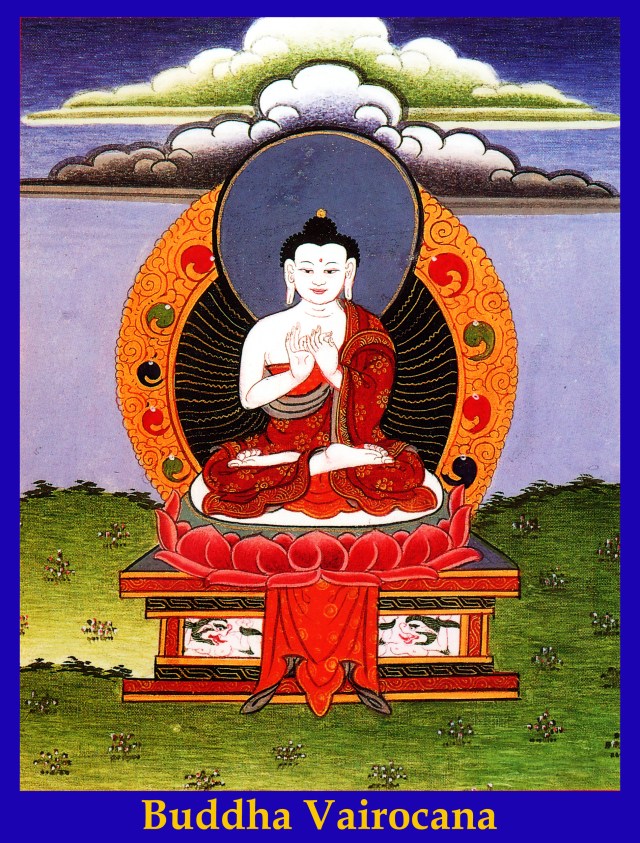 buddha_vairocana