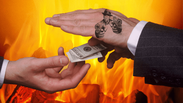 mafia vaticano italia ettore