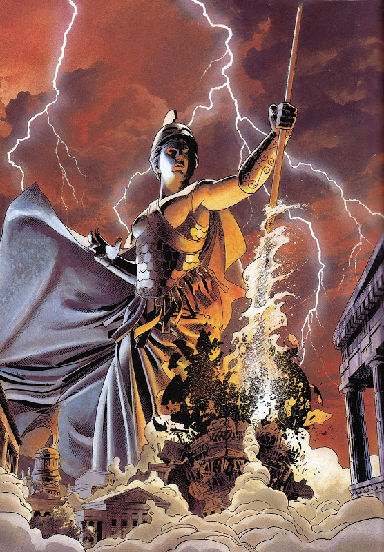 Crónicas de la Era Galáctica - El Último Troyano - Minerva