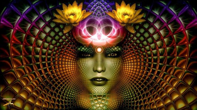 pineal-woman