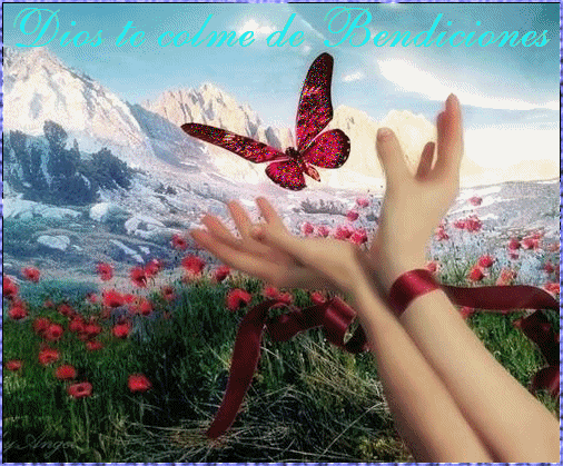 te colme de bendiciones