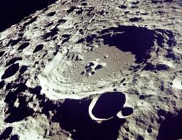 luna crater