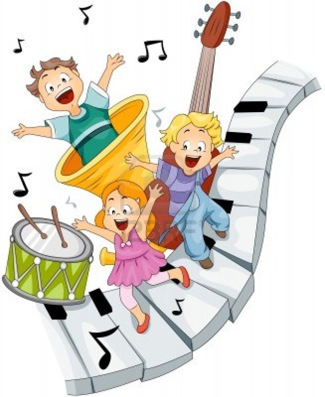 6810779-children-with-musical-instruments