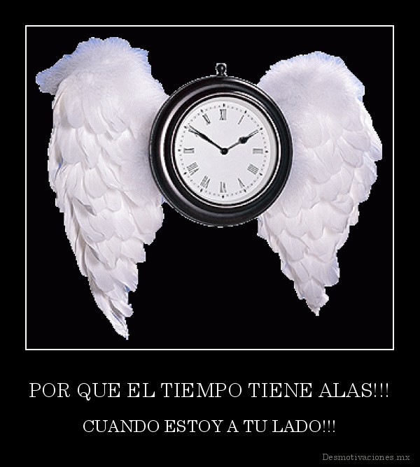 desmotivaciones.mx_POR-QUE-EL-TIEMPO-TIENE-ALAS-CUANDO-ESTOY-A-TU-LADO_133886977491
