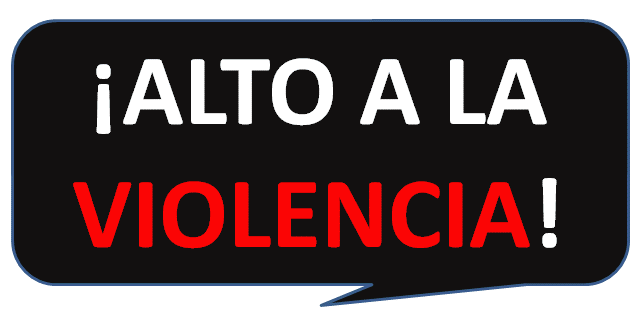 alto-a-la-violencia