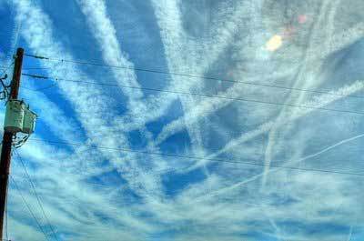 chemtrails