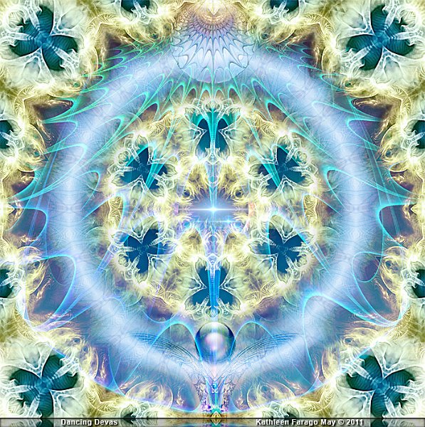 Dancing Devas