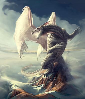 dragones