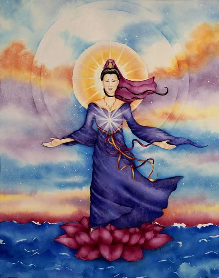 kwan-yin