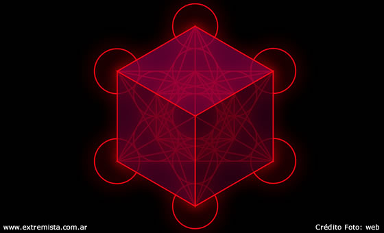 Cubo-de-Metatron