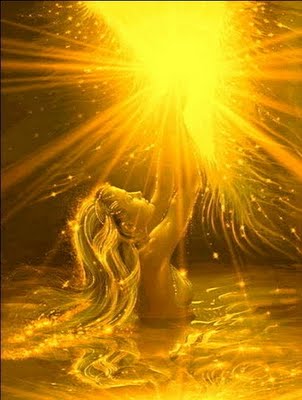 desprendiendo energia