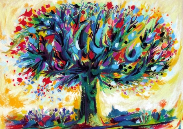 TREE OF ABUNDANCE