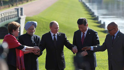 COBRA Alliance BRIKS