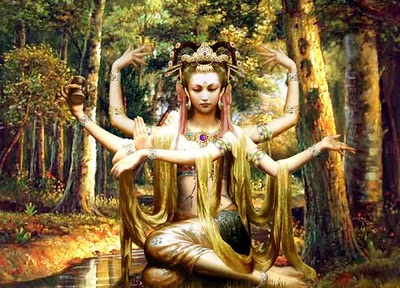 kwan yin