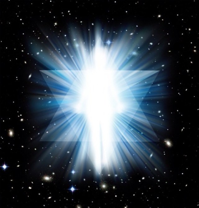 merkaba white light