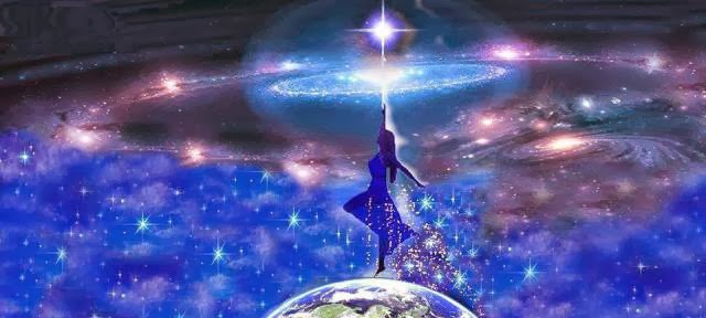 dama mundo estrellas