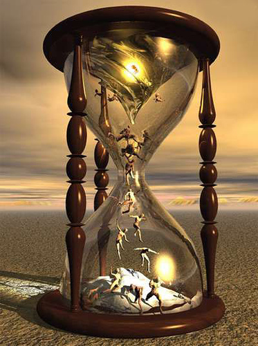 la maquina del tiempo