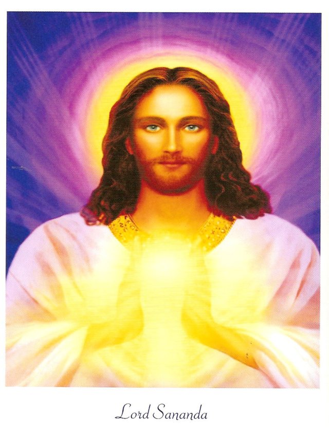 Lord Sananda