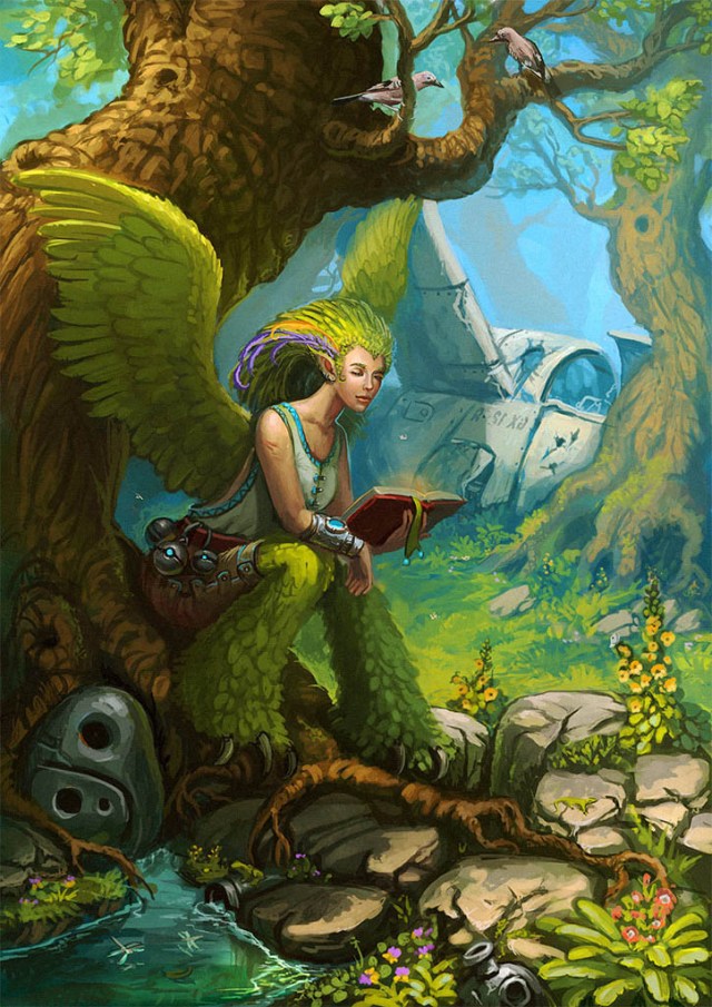 serene_reading_by_sedeptra-d5qqcxj