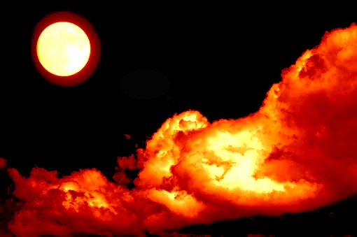 claro de luna no tan claro