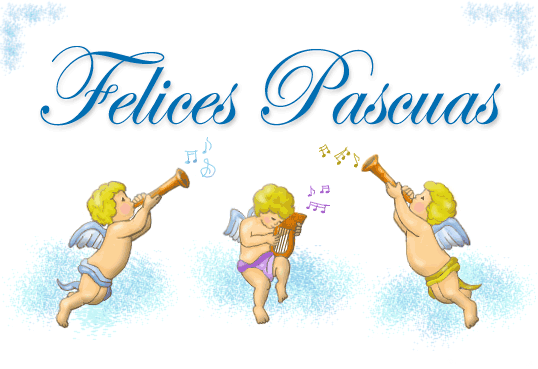 Felices Pascuas