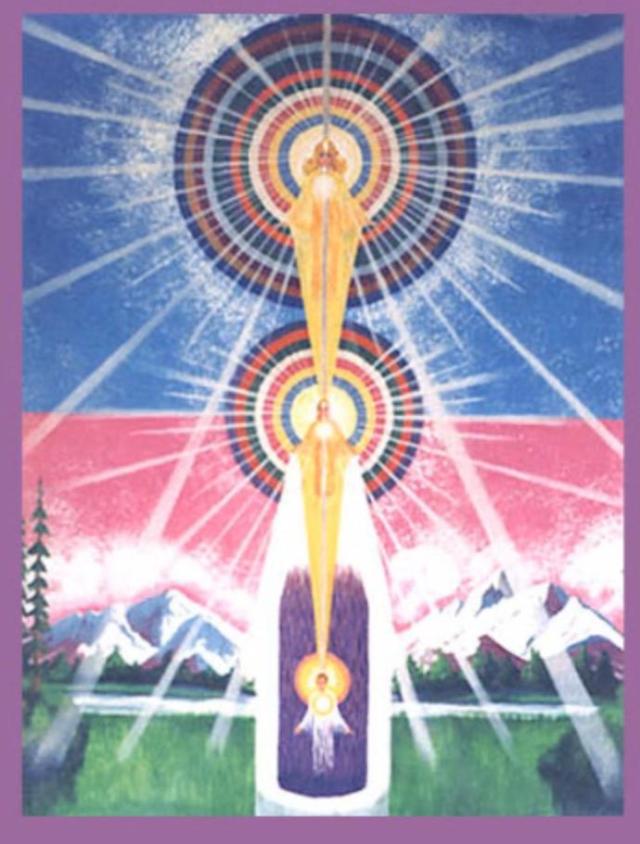 Gran Presencia YO SOY-Celebrando La Vida-Grande