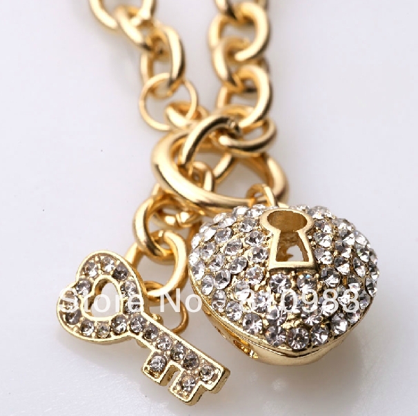 High-Quality-Cheap-New-Coming-font-b-Heart-b-font-font-b-Key-b-font-Imitation