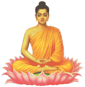 lotus-buddha
