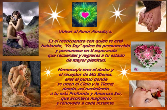 volver al amor