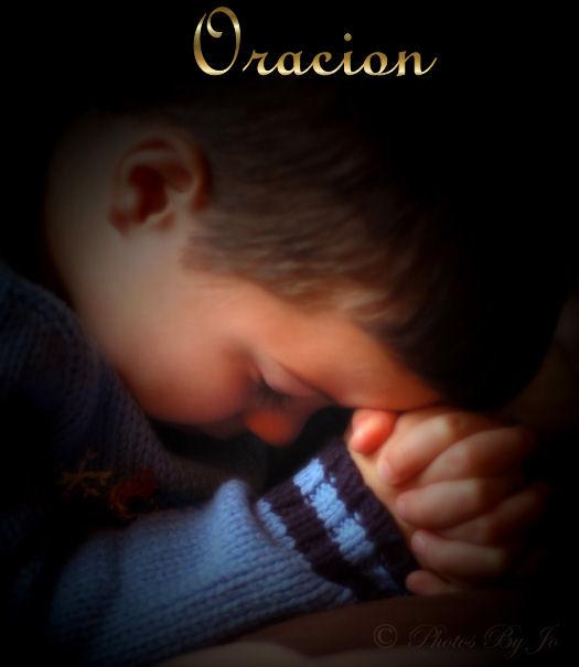 foto oracion
