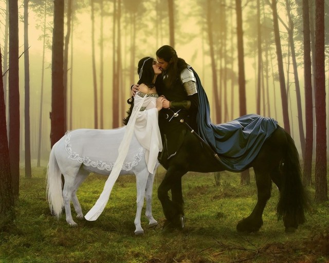 Centaurs-Groom-Bride-Kiss-Love-Forest-1024x1280