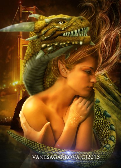 dragon_girl_by_vanesagarkova-d5x29pz