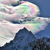 nubes iridisentes nepal
