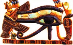 ojo de horus
