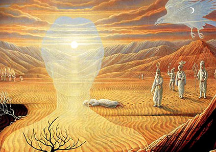 marlin-la meditación-sobre-la-vacuidad-pintores-y-pinturas-juan-carlos-boveri