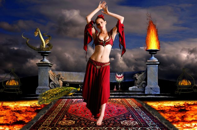 Kundalini_Dance_by_AthosLuca