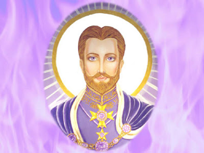1º de Mayo- Día del Amado Maestro Saint Germain, Avatar de la Nueva Era de Acuario, Director del Rayo Violeta; Rey de la Edad Dorada; metafisica Miami, Conny Mendez; Ruben Cedeño; metafisica; patricia