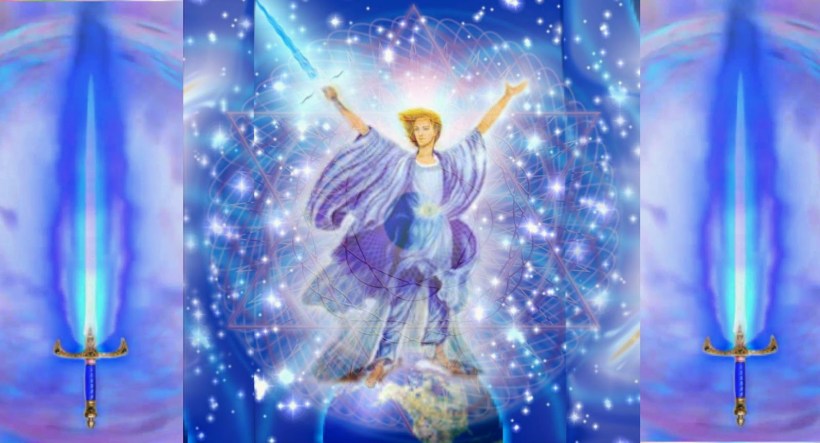 ARCANGELMIGUELSPADAZUL