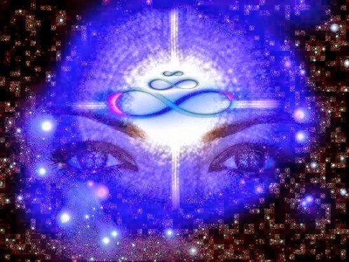 DAMA PINEAL INFINITO